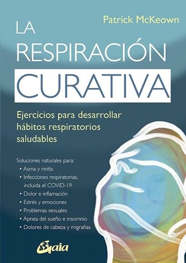 LA RESPIRACIÓN CURATIVA | 9788484459767 | PATRICK MCKEOWN