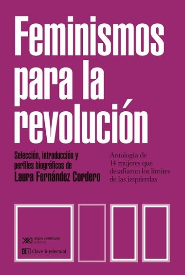 Feminismos para la revolución | 9788412604801 | MARIA ABELLA RAMIREZ & JENNY D'HERICOURT