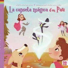 La capseta màgica d'en Pau | 9788419454256 | MARIA ARMENTEROS