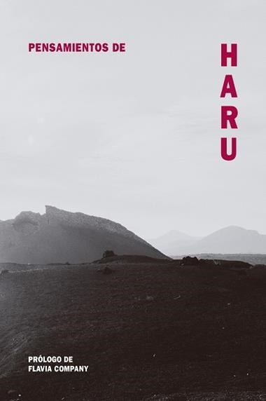 Pensamientos de Haru | 9788418223495 | FLAVIA COMPANY