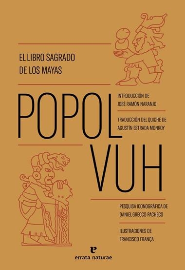 Popol Vuh | 9788419158178 | ANONIMO