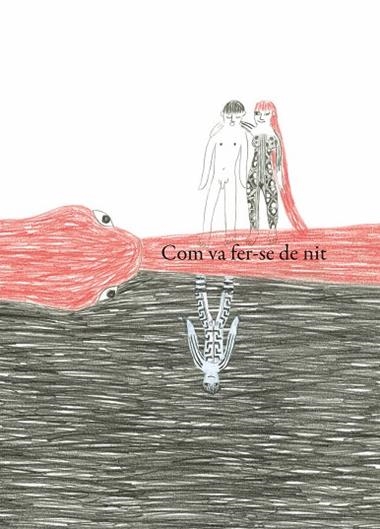 Com va fer-se de nit | 9788412531626 | PAULA SIEGFARTH