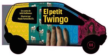 El petit twingo | 9788412414868 | PAULA FONTECILLA CHACON & JULI GUILLAMON