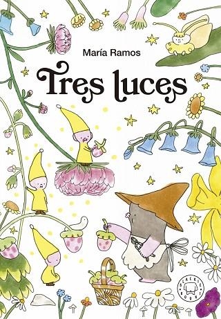 Tres luces | 9788419172532 | Maria Ramos