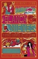 Blancanieves y otros cuentos de los Grimm | 9788412386134 | Hermanos Grimm