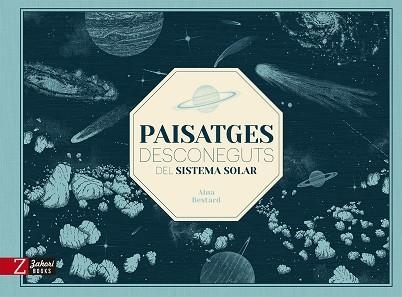 Paisatges desconeguts del sistema solar - reed | 9788418830785 | Aina Bestard