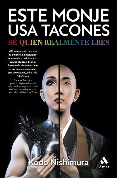 ESTE MONJE USA TACONES | 9788497355421 | KODO NISHIMURA