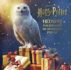 HARRY POTTER EL CALENDARIO DE ADVIENTO POP-UP DE HEDWIG | 9788467956740 | JODY REVENSON