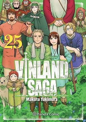 Vinland Saga 25 | 9788411401197 | Makoto Yukimura