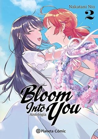 Bloom Into You Antología 02 | 9788411125598 | Nakatani Nio & VVAA
