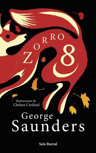 Zorro 8 | 9788432241383 | George Saunders