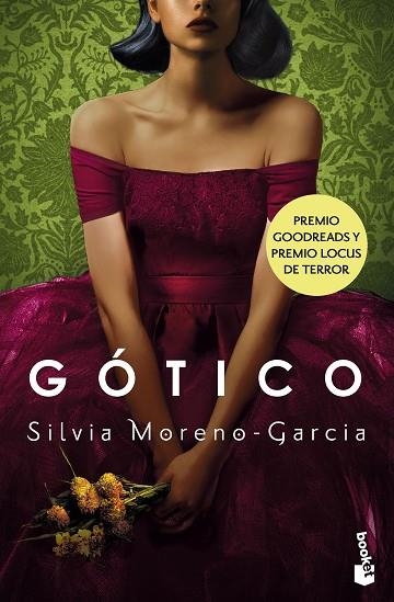 Gótico | 9788445014318 | Silvia Moreno-García