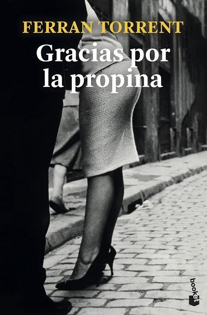Gracias por la propina | 9788423362455 | Ferran Torrent