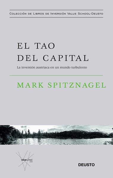 El tao del capital | 9788423434374 | Mark Spitznagel