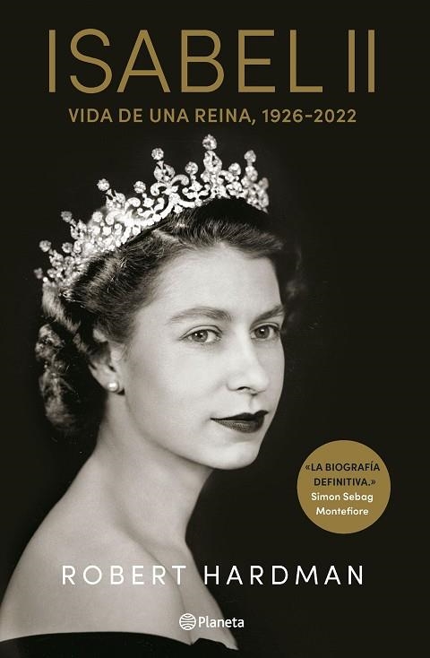 Isabel II | 9788408264415 | Robert Hardman