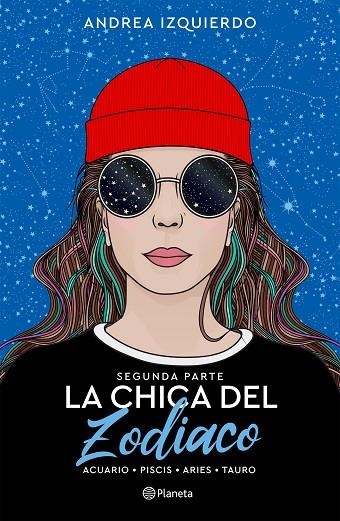 La chica del Zodiaco 02 | 9788408263449 | Andrea Izquierdo