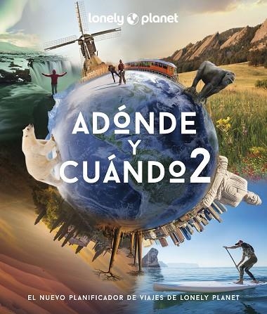 Adónde y cuándo 2 | 9788408256984 | VVAA