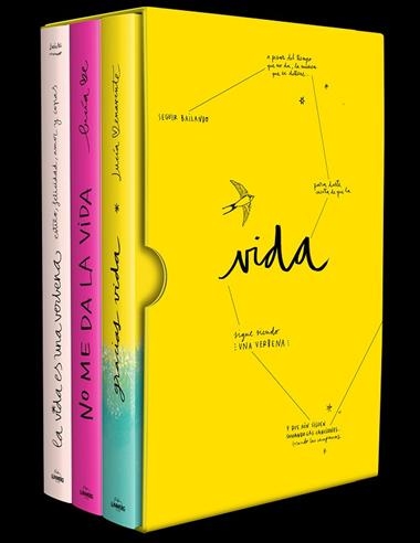 Constelación vida | 9788419466099 | Lucía Benavente