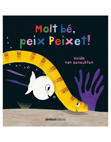 MOLT BÉ PEIX PEIXET | 9788418696114 | GUIDO VAN GENECHTEN