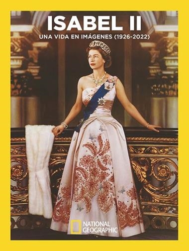 ISABEL II UNA VIDA EN IMÁGENES | 9788482988429 | ERIN BLAKEMORE