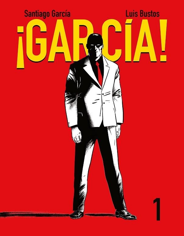 GARCIA 01 | 9788416251209 | SANTIAGO GARCÍA
