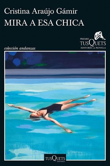 MIRA A ESA CHICA | 9788411071741 | CRISTINA ARAÚJO GÁMIR