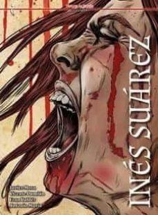 INES SUAREZ | 9788409444892 | JAVIER MORA & VICENTE DAMIAN & FRAN VALDES