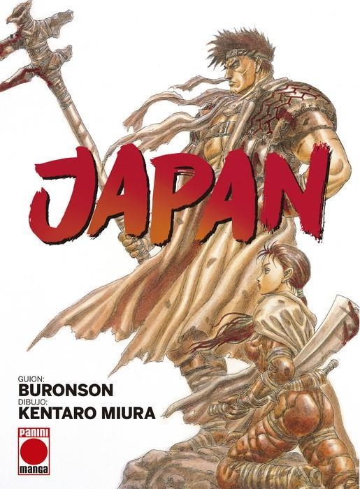 JAPAN | 9788411500937 | KENTARO MIURA