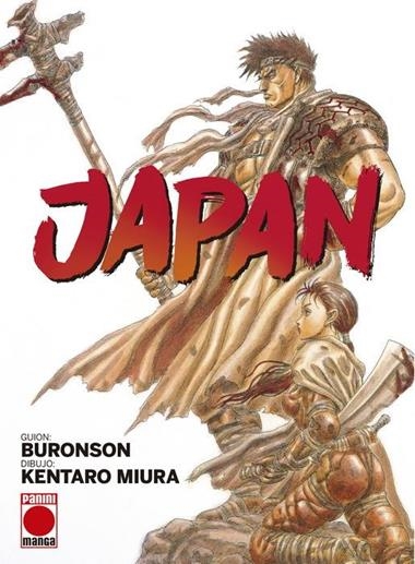 JAPAN | 9788411500937 | KENTARO MIURA