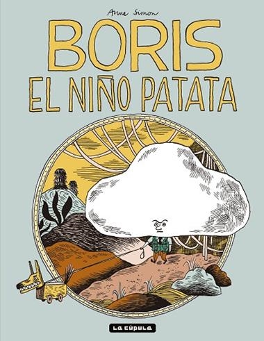 BORIS EL NIÑO PATATA | 9788418809392 | ANNE SIMON
