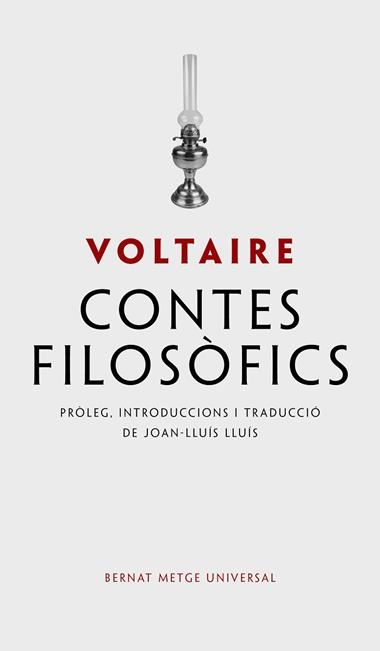 Contes filosòfics | 9788498593952 | VOLTAIRE
