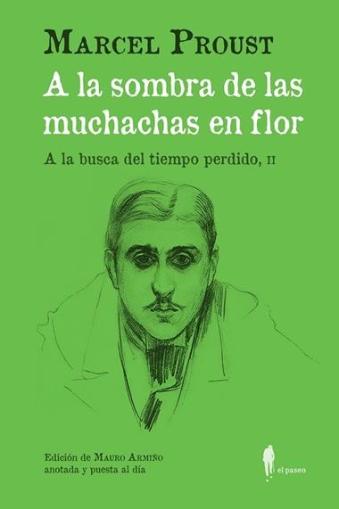 A LA BUSCA DEL TIEMPO PERDIDO 02 A la sombra de la muchachas en flor | 9788419188090 | MARCEL PROUST