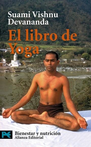 EL LIBRO DE YOGA (LB) | 9788420639413 | DEVANANDA, SUAMI VISHNU