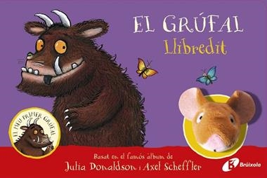 EL GRÚFAL! LLIBREDIT | 9788413492056 | JULIA DONALDSON