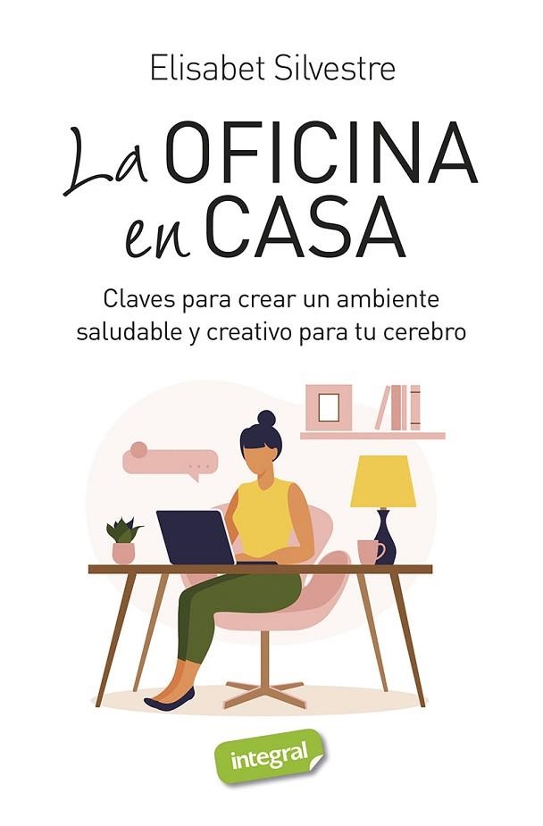 LA OFICINA EN CASA | 9788491182139 | ELISABET SILVESTRE