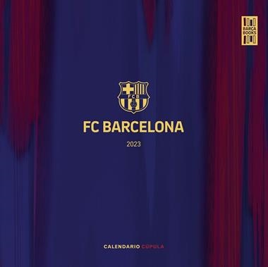 CALENDARIO CALENDARI FC BARCELONA 2023 | 9788448029821 | VVAA