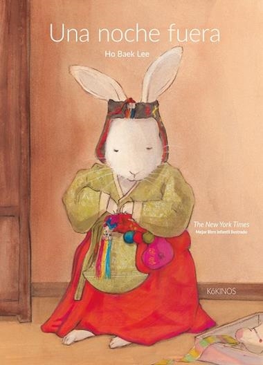 Una noche fuera | 9788417742881 | Ho Baek Lee