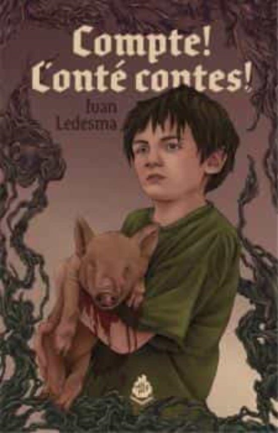 Compte Conté contes! | 9788412493085 | Ivan Ledesma