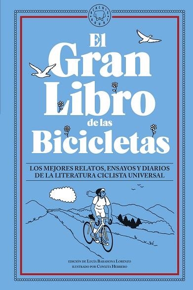 El gran libro de las bicicletas | 9788419172686 | VVAA