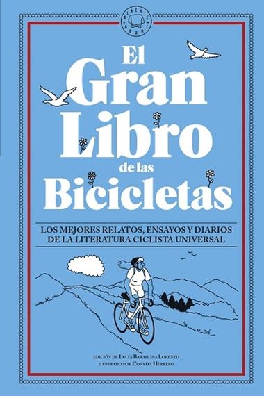 El gran libro de las bicicletas | 9788419172686 | VVAA