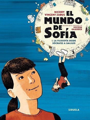 El mundo de sofía | 9788419419187 | Vincent Zabus & Nicoby