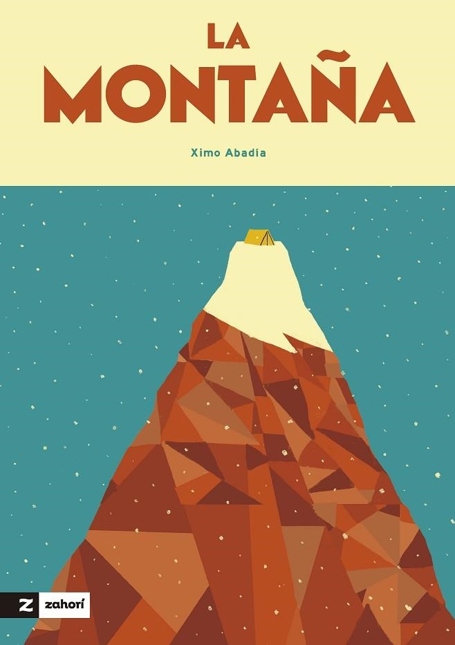 La montaña | 9788419448170 | Ximo Abadía