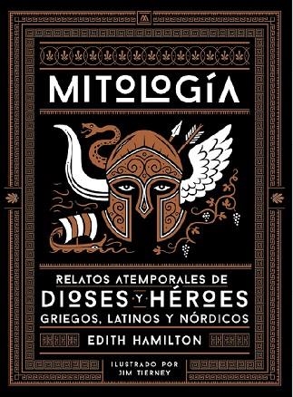 Mitologia | 9788412386165 | Edith Hamilton