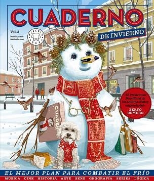 Cuaderno de invierno 03 | 9788419172631 | AA. VV.