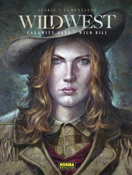 WILD WEST CALAMITY JANE WILD BILL | 9788467957853 | GLORIS & LAMONTAGNE