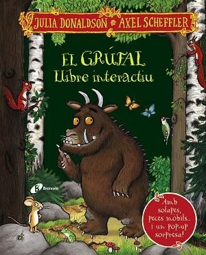 EL GRÚFAL | 9788413492063 | JULIA DONALDSON & AXEL SCHEFFLER