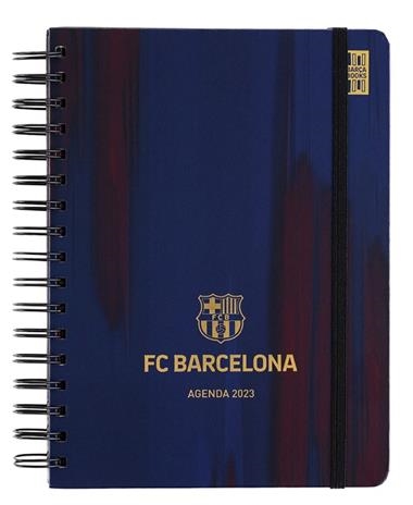 AGENDA 2023 SV BARÇA | 9788418195518 | VVAA
