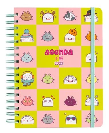 AGENDA 2023 SV CROQUETA Y EMPANADILLA | 9788418195594 | CROQUETA Y EMPANADILLA