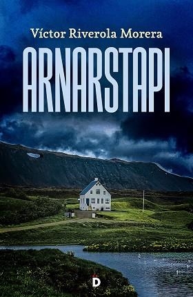 Arnarstapi | 9788418011252 | VICTOR RIVEROLA MORERA