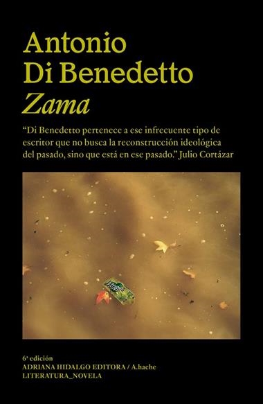 Zama | 9788419208187 | ANTONIO DI BENEDETTO